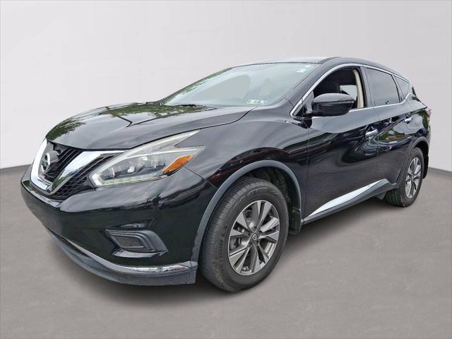2018 Nissan Murano S