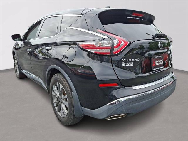 2018 Nissan Murano S