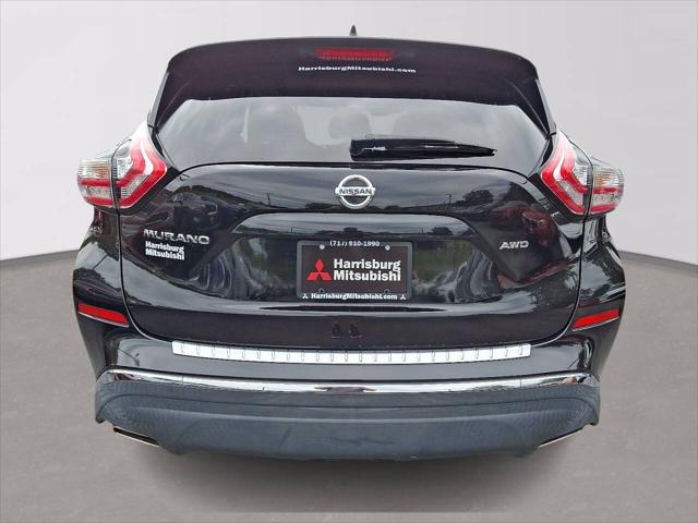2018 Nissan Murano S