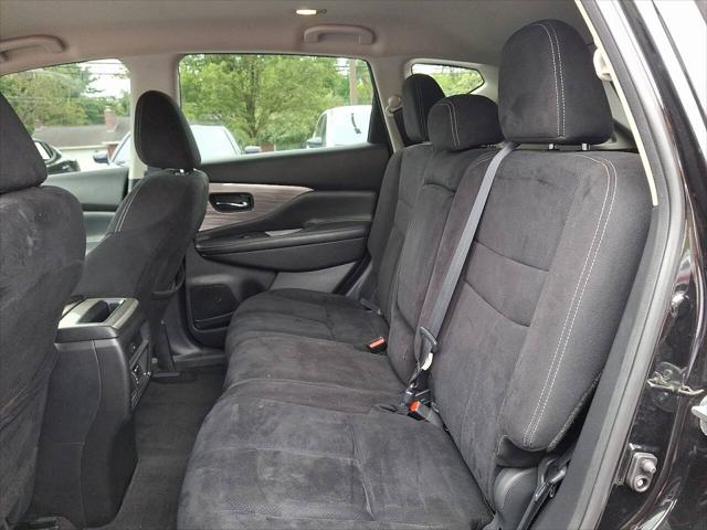 2018 Nissan Murano S