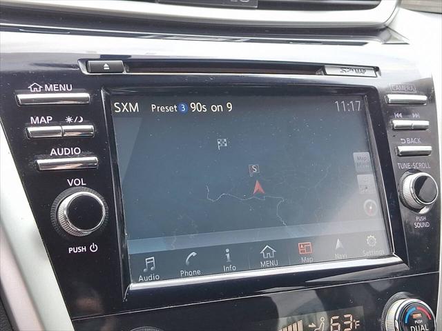 2018 Nissan Murano S