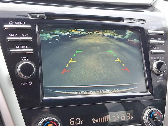 2018 Nissan Murano S
