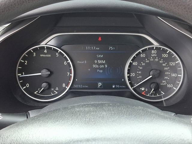 2018 Nissan Murano S