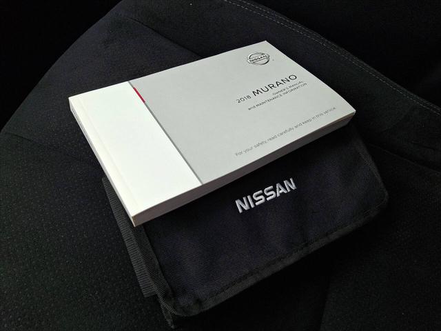 2018 Nissan Murano S