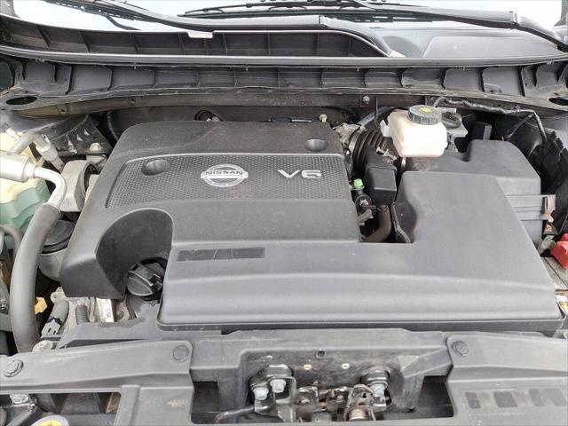 2018 Nissan Murano S