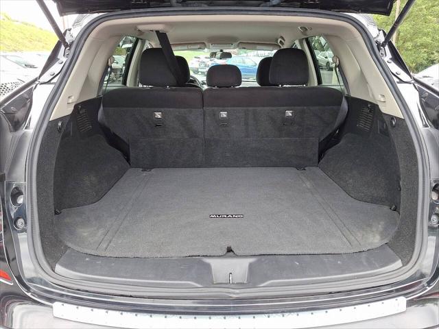 2018 Nissan Murano S