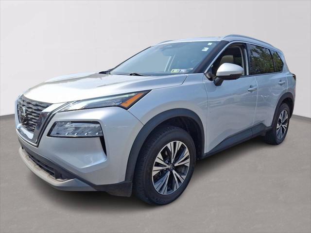 2021 Nissan Rogue SV FWD