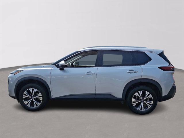 2021 Nissan Rogue SV FWD