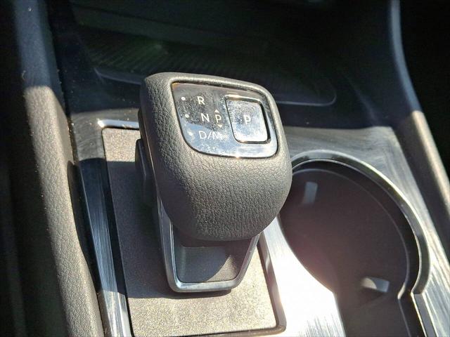 2021 Nissan Rogue SV FWD