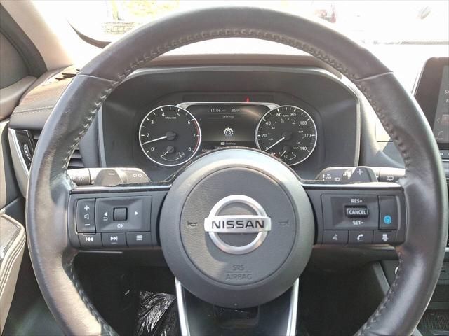2021 Nissan Rogue SV FWD