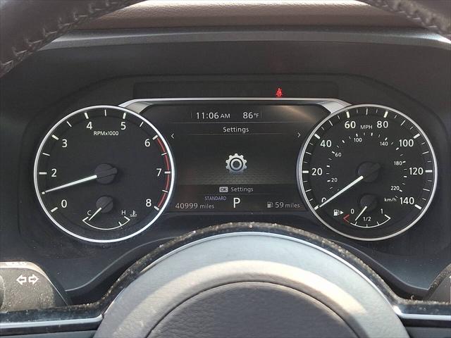 2021 Nissan Rogue SV FWD