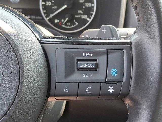2021 Nissan Rogue SV FWD