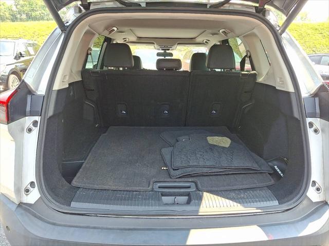 2021 Nissan Rogue SV FWD