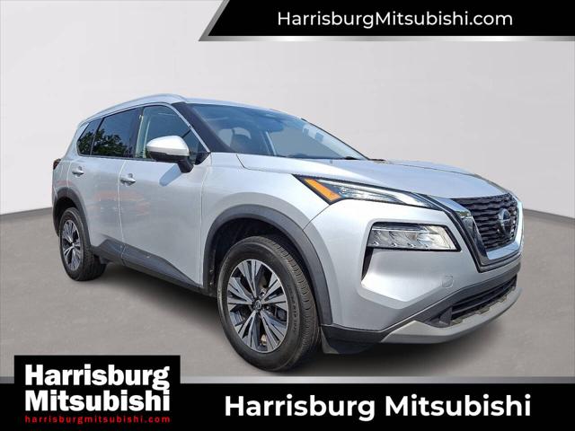 2021 Nissan Rogue SV FWD for sale in Harrisburg, PA