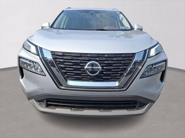 2021 Nissan Rogue SV FWD