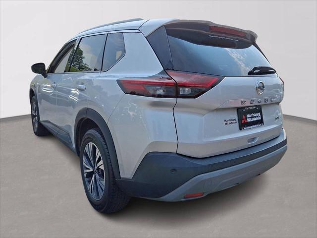 2021 Nissan Rogue SV FWD