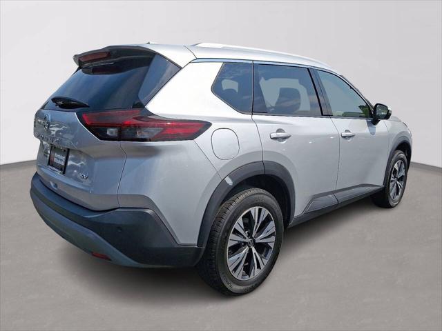 2021 Nissan Rogue SV FWD