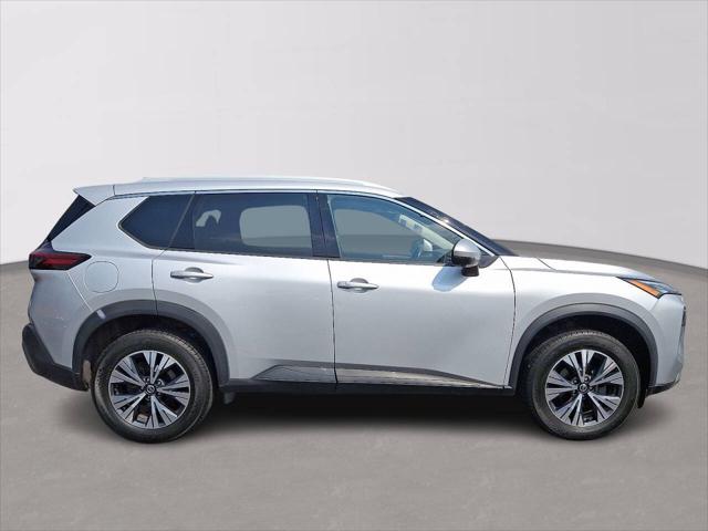 2021 Nissan Rogue SV FWD