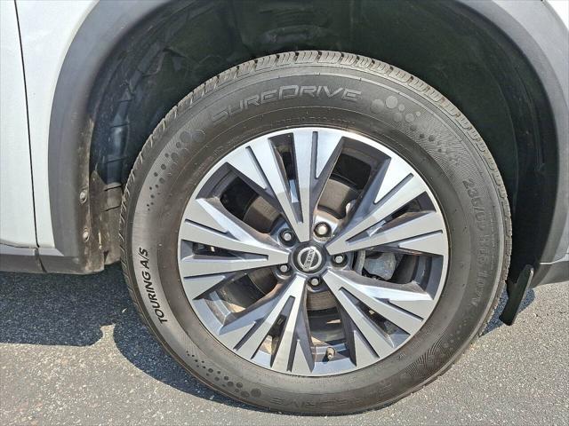2021 Nissan Rogue SV FWD