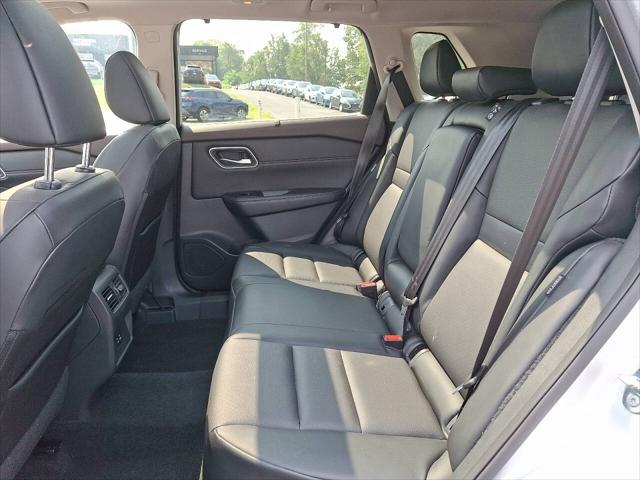 2021 Nissan Rogue SV FWD