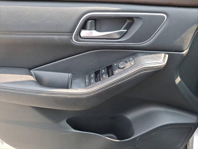 2021 Nissan Rogue SV FWD