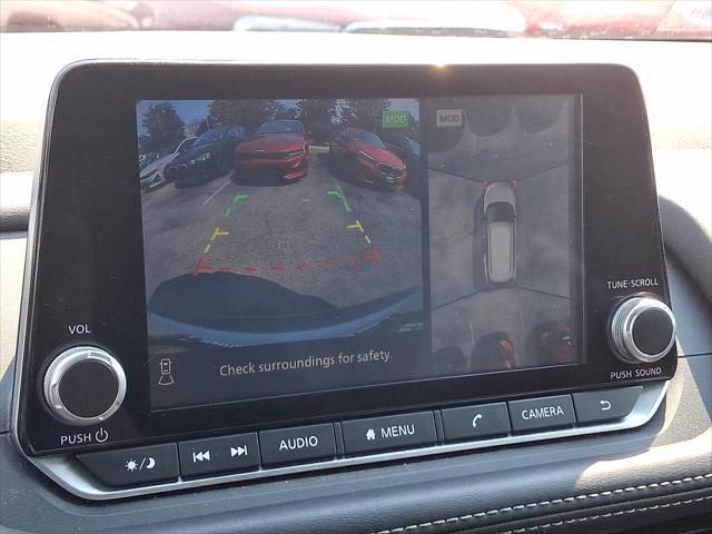 2021 Nissan Rogue SV FWD