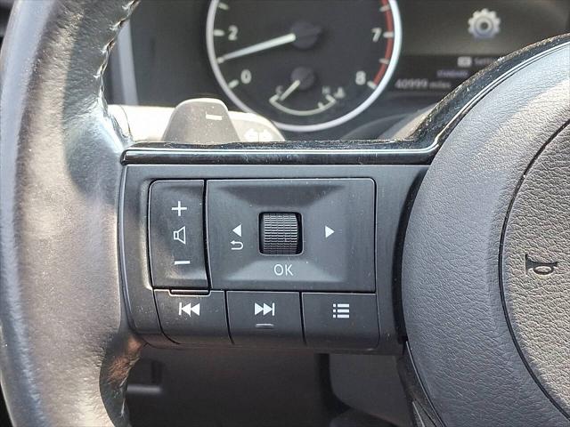 2021 Nissan Rogue SV FWD