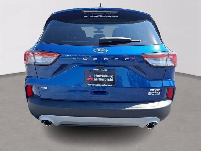 2022 Ford Escape SE