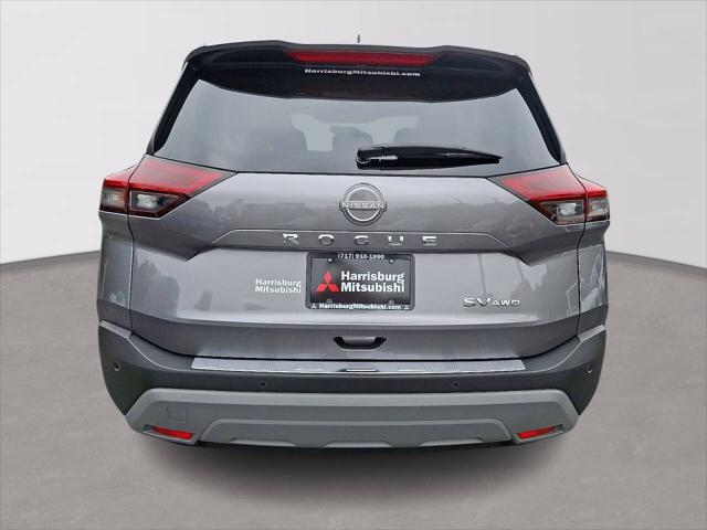 2023 Nissan Rogue SV Intelligent AWD