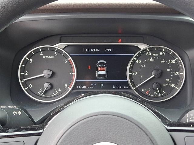 2023 Nissan Rogue SV Intelligent AWD