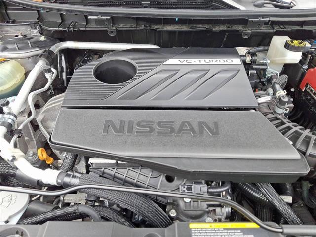 2023 Nissan Rogue SV Intelligent AWD