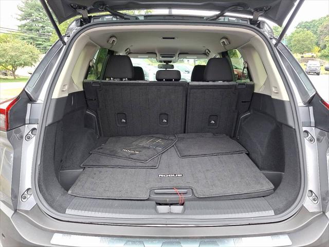 2023 Nissan Rogue SV Intelligent AWD