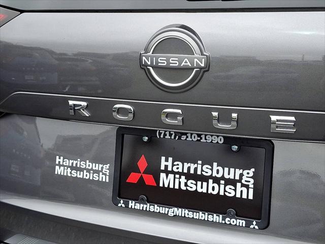 2023 Nissan Rogue SV Intelligent AWD