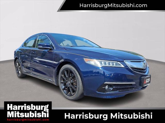 2015 Acura TLX V6 Advance for sale in Harrisburg, PA
