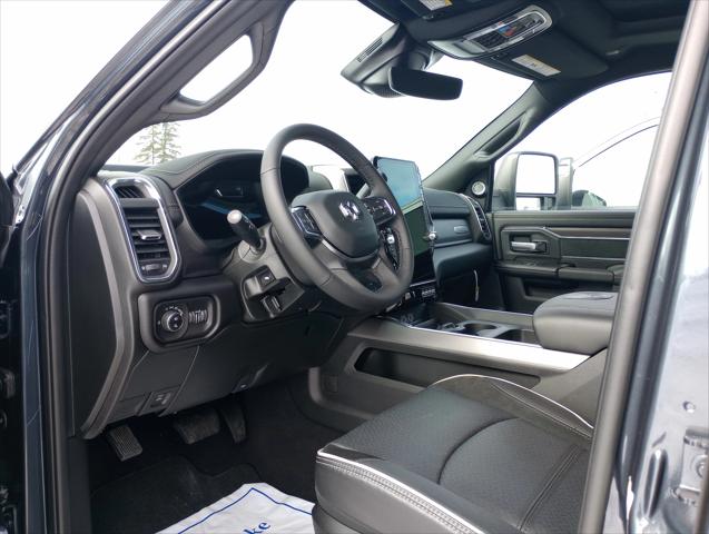 2026 RAM Ram 2500 RAM 2500 LARAMIE CREW CAB 4X4 64 BOX 2026 RAM Ram 2500 RAM 2500 LARAMIE CREW CAB 4X4 64 BOX