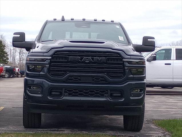 2026 Ram 2500 Laramie Crew Cab 4x4 6'4" Box