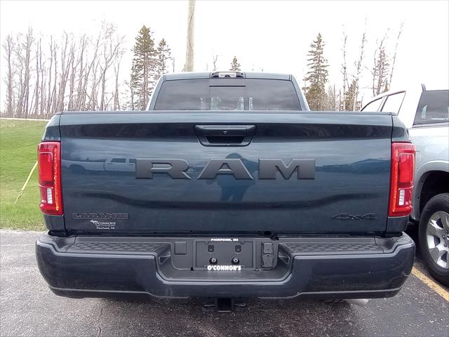 2026 Ram 2500 Laramie Crew Cab 4x4 6'4" Box