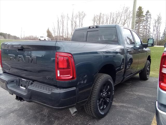 2026 Ram 2500 Laramie Crew Cab 4x4 6'4" Box