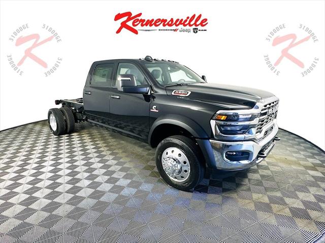 2026 RAM 5500 Chassis Cab Tradesman