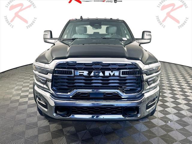 2026 RAM 5500 Chassis Cab Tradesman