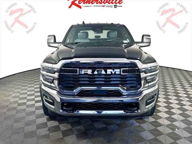 2026 RAM Ram 5500 Chassis Cab RAM 5500 TRADESMAN CHASSIS CREW CAB 4X4 60 CA 2026 RAM Ram 5500 Chassis Cab RAM 5500 TRADESMAN CHASSIS CREW CAB 4X4 60 CA