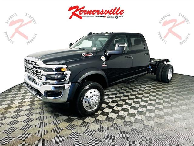 2026 RAM Ram 5500 Chassis Cab RAM 5500 TRADESMAN CHASSIS CREW CAB 4X4 60 CA 2026 RAM Ram 5500 Chassis Cab RAM 5500 TRADESMAN CHASSIS CREW CAB 4X4 60 CA