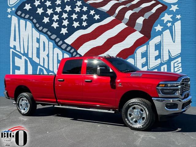 2026 RAM Ram 2500 RAM 2500 TRADESMAN CREW CAB 4X4 8 BOX