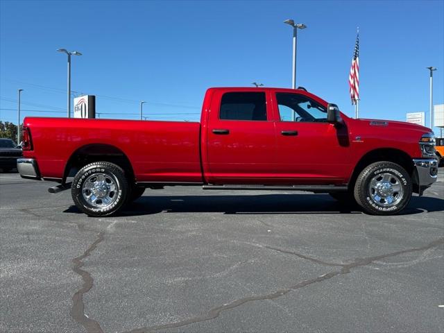 2026 RAM Ram 2500 RAM 2500 TRADESMAN CREW CAB 4X4 8 BOX