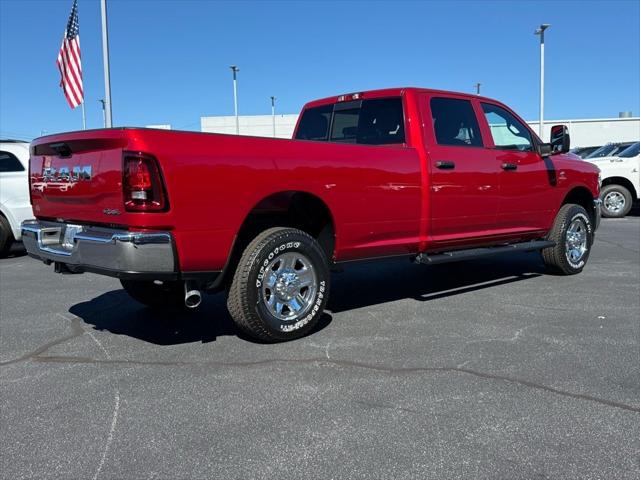 2026 RAM Ram 2500 RAM 2500 TRADESMAN CREW CAB 4X4 8 BOX