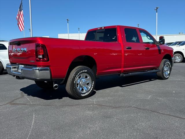 2026 RAM Ram 2500 RAM 2500 TRADESMAN CREW CAB 4X4 8 BOX 2026 RAM Ram 2500 RAM 2500 TRADESMAN CREW CAB 4X4 8 BOX