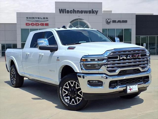 2026 RAM Ram 3500 RAM 3500 LIMITED LONGHORN MEGA CAB 4X4 64 BOX