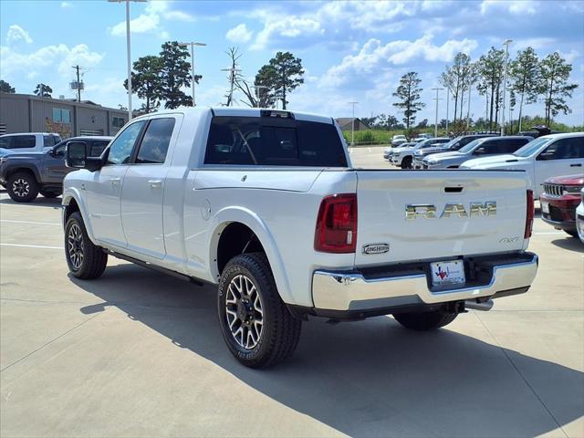 2026 RAM Ram 3500 RAM 3500 LIMITED LONGHORN MEGA CAB 4X4 64 BOX