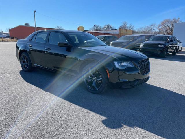 2023 Chrysler Chrysler 300 300 TOURING