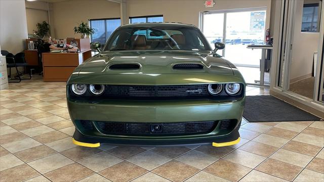 2023 Dodge Challenger CHALLENGER SRT HELLCAT JAILBREAK